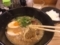 牛骨白湯ラーメン@南船場 人情麺屋 牛骨王