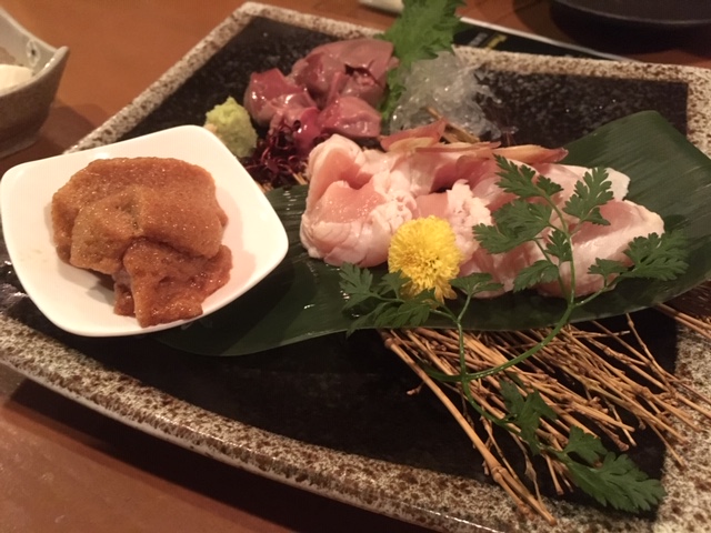 @心斎橋 wa鶏BAR