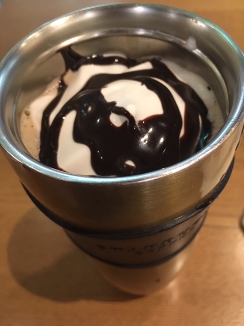 バレンタイン カスタマニア ココ@スターバックス