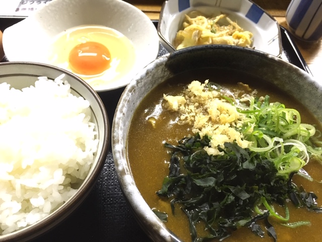 カレー肉吸い@東心斎橋 由庵