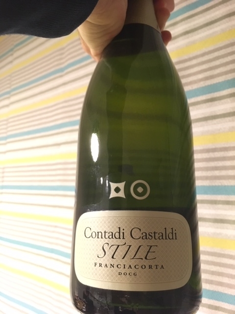 Contadi Castaldi フランチャコルタ