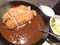 カツカレー@東心斎橋 大喜