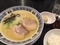 塩ラーメン@四ツ橋駅 麺道 而今