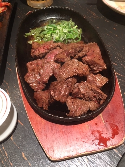 ハラミ@南船場 御肉