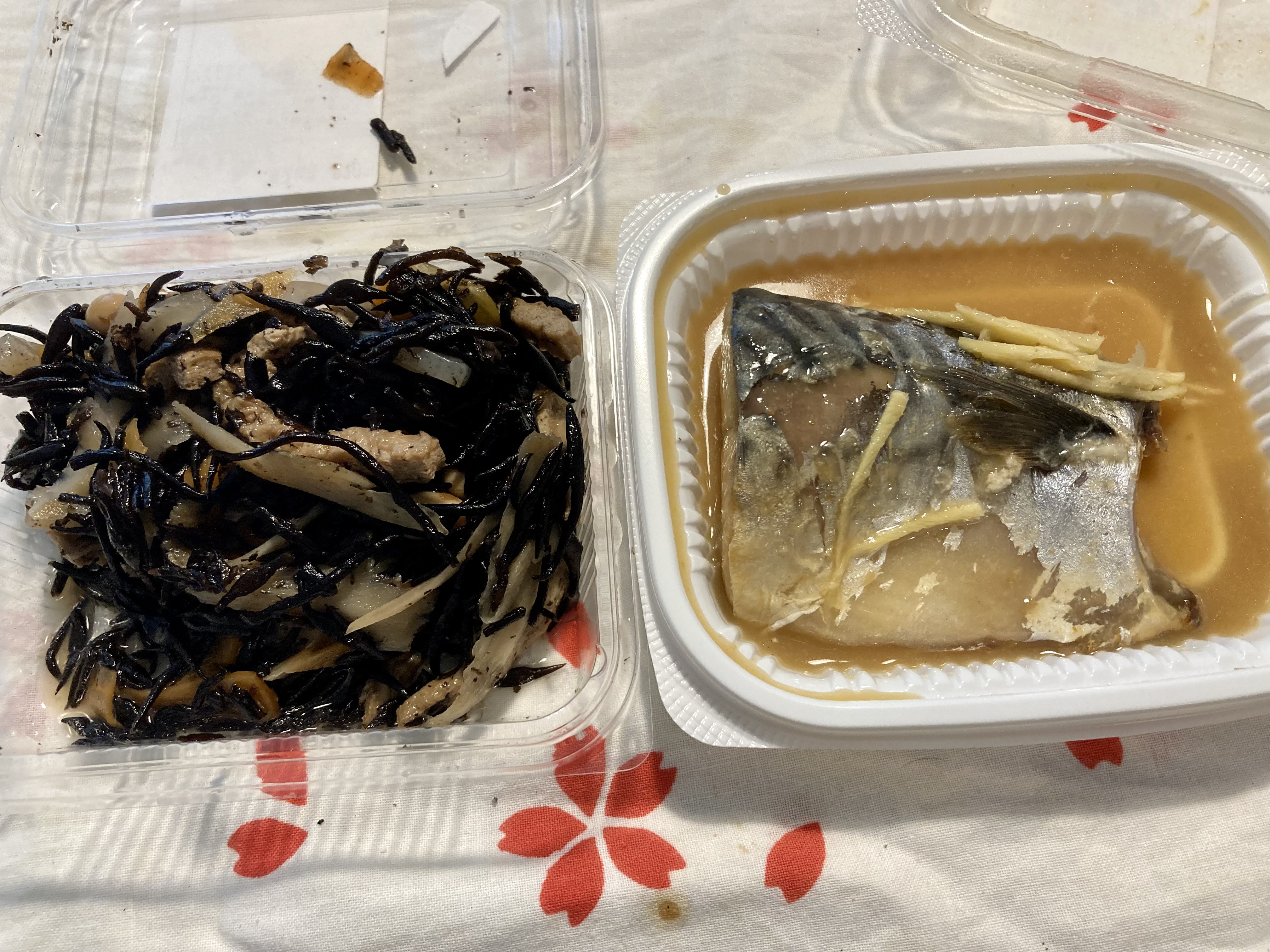鯖の味噌煮@大津　豆藤　本店