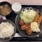 えびから定食@ 九州 鳥若丸 心斎橋OPA店