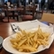 四川フライドポテト@大津　スパイスランド ポンセ