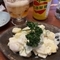 フルーツサラダ@大津　スパイスランド ポンセ