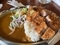 ポンセ式カツカレー零式@大津　スパイスランド ポンセ