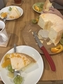 バースデーケーキ@手作り
