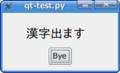 PyQt