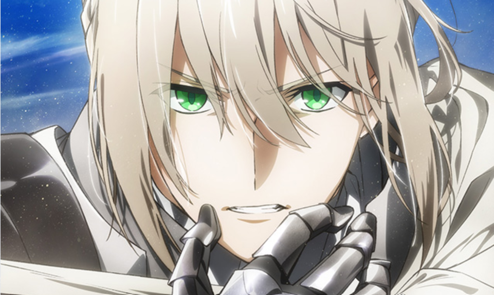 Fate Grand Order 神聖円卓領域キャメロット アニメ Fate Grand Order 神聖円卓領域キャメロット アニメ