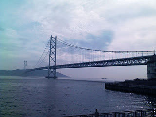 明石海峡大橋