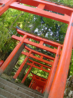 鳥居