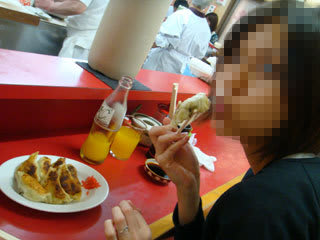 焼ぎょうざ 美鈴