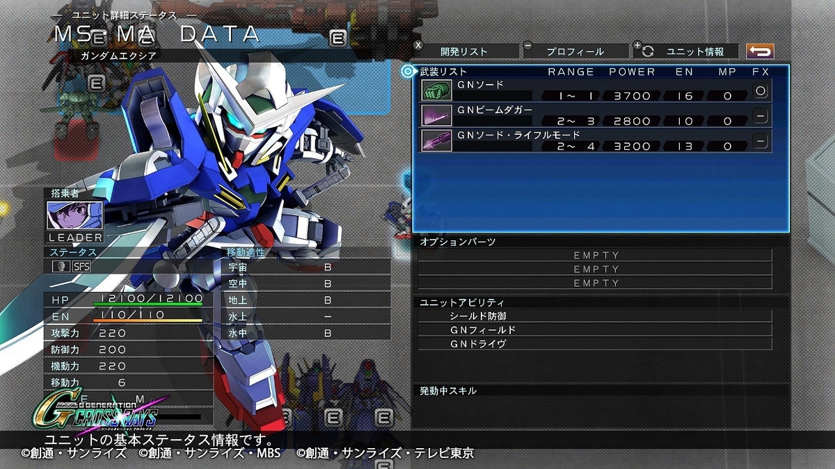 Sdガンダム Gジェネ クロスレイズ その４ アラフォーおっさんのゲームと酒のライフスタイル