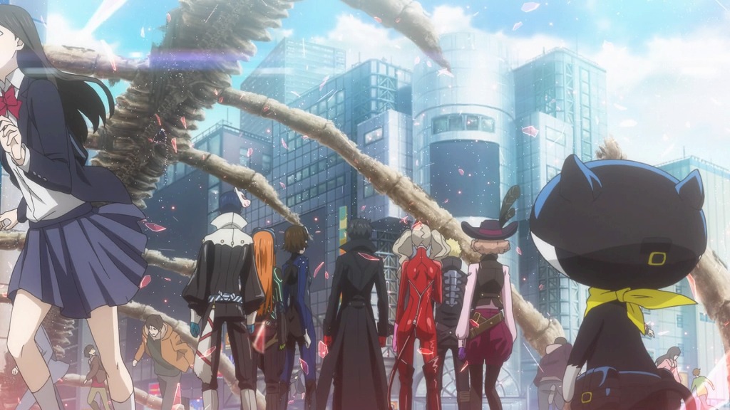 ペルソナ5ザ・ロイヤル メメントス最深部