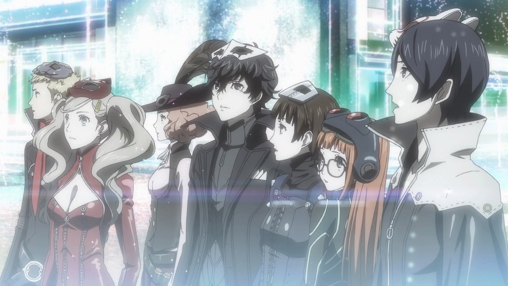 ペルソナ5ザ・ロイヤル メメントス最深部