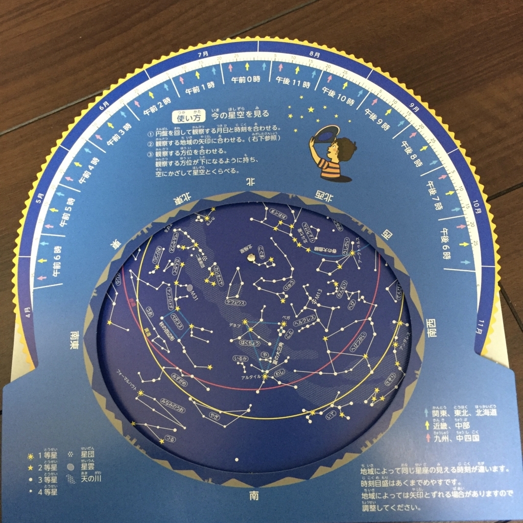 星座 早見 表 面白い ニュース