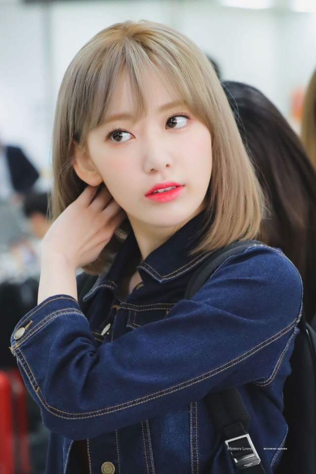 Iz Oneの宮脇咲良はロングとショート ボブ どちらの方が可愛い 韓国の反応 韓国の反応和訳