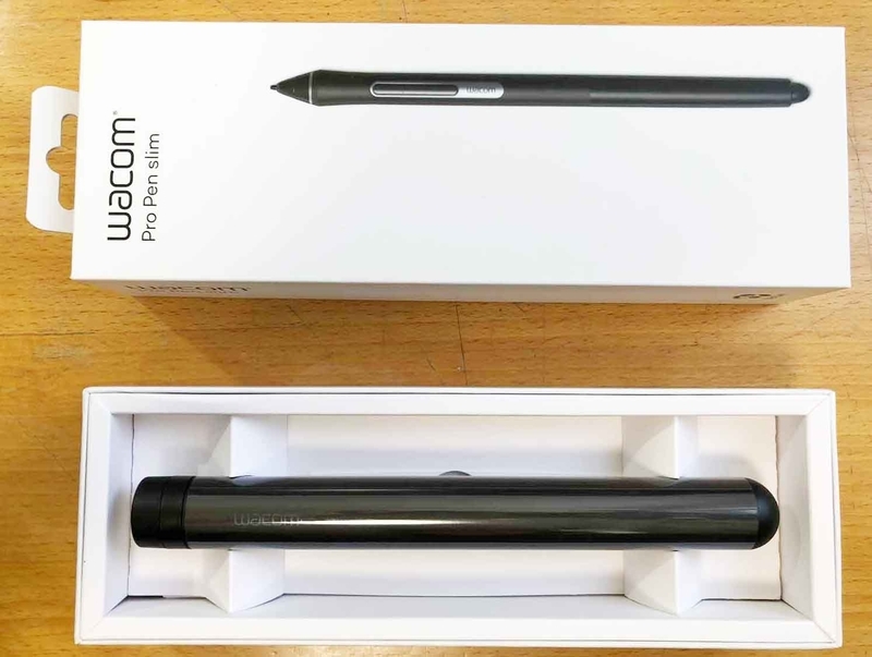 ワコム ACK22211 Wacom Pro Pen 2用 標準芯(10本入り)
