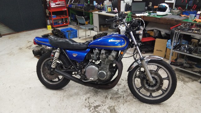 値下げ Z250LTDリア18インチ4.00-18 【公式通販】