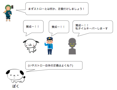 何故あなたのメッセージは響かないのか ロジカルシンキング ビジネスコミュニケーション It社員3人組によるリレーブログ 何故あなたのメッセージは響かないのか ロジカルシンキング ビジネスコミュニケーション It社員3人組によるリレーブログ