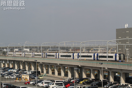 2020.01.03　中部国際空港