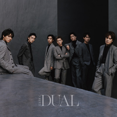 DUAL【初回限定盤】