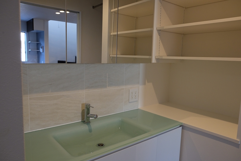 Web内覧会 洗面所 デザイン お値段 ちょっぴりホテルライク What I Love About My Home