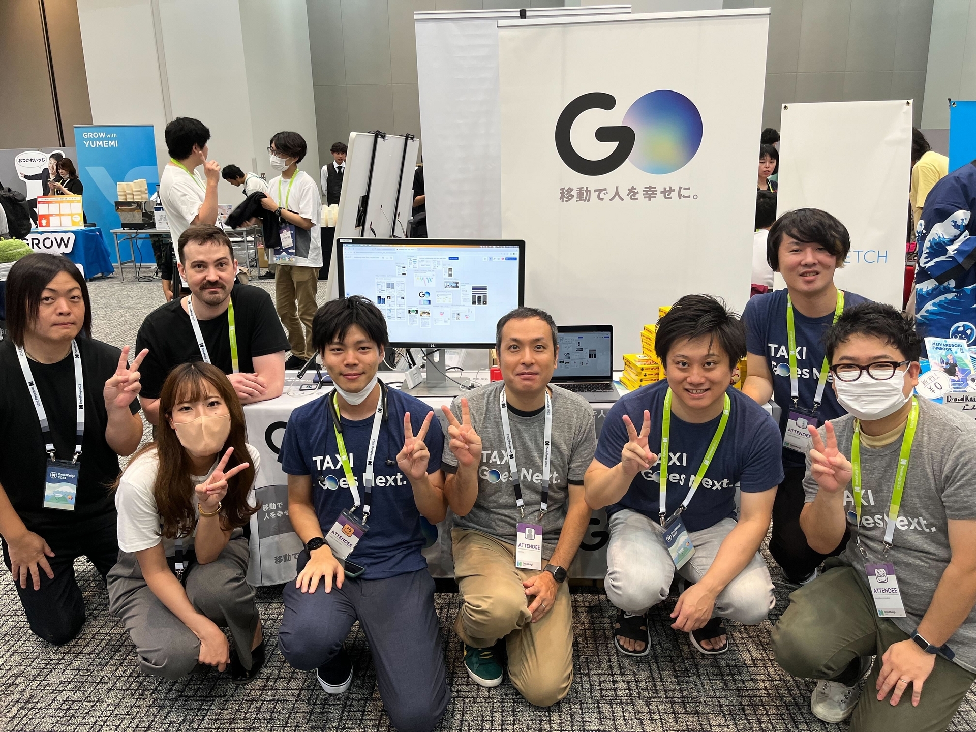 DroidKaigi 2023 参加レポート - GO Tech Blog