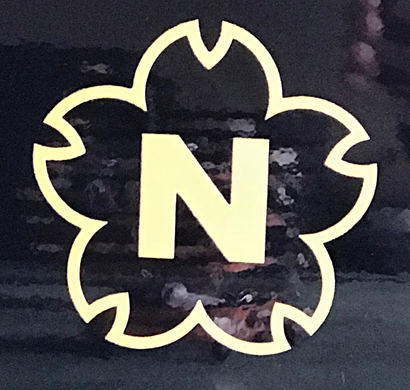 **JPN TAXIのマーク**