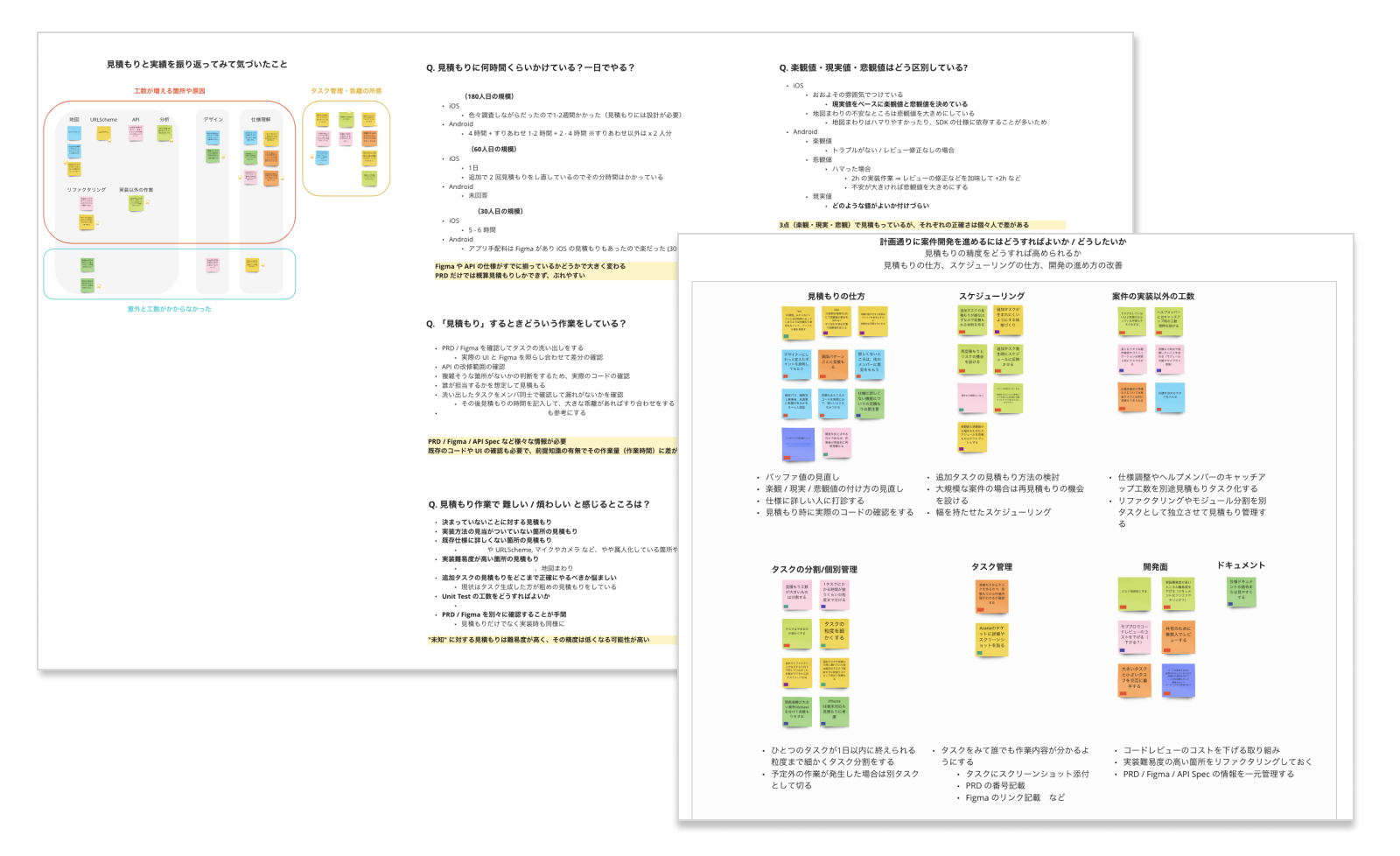 開発工数の見積もりと実績の乖離を可視化する - GO Tech Blog