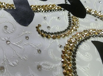 24金スワロの威力 ゴールドの石をつけたい方へ ワンポイントアドバイス 作っちゃおう フィギュアスケーターの応援バナー