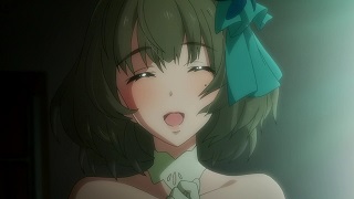 アイドルマスターシンデレラガールズ 15話 高垣楓の覚悟 と しきくんの感想diary