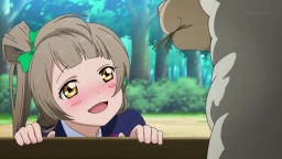 ラブライブ 4話 押した背中は誰が為に と しきくんの感想diary ラブライブ 4話 押した背中は誰が為に と しきくんの感想diary