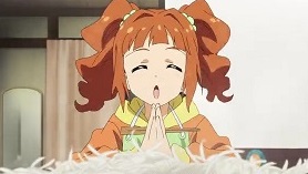 The Idolm Ster 7話 水瀬伊織のプライド と しきくんの感想diary