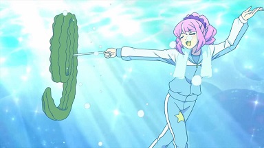 アイカツスターズ 7話 酢昆布と個性 と しきくんの感想diary アイカツスターズ 7話 酢昆布と個性 と しきくんの感想diary