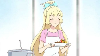 アイカツスターズ ２０話 初心忘るべからず と しきくんの感想diary