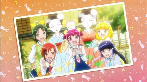 スマイルプリキュア １３話 大凶だってウルトラハッピー と しきくんの感想diary