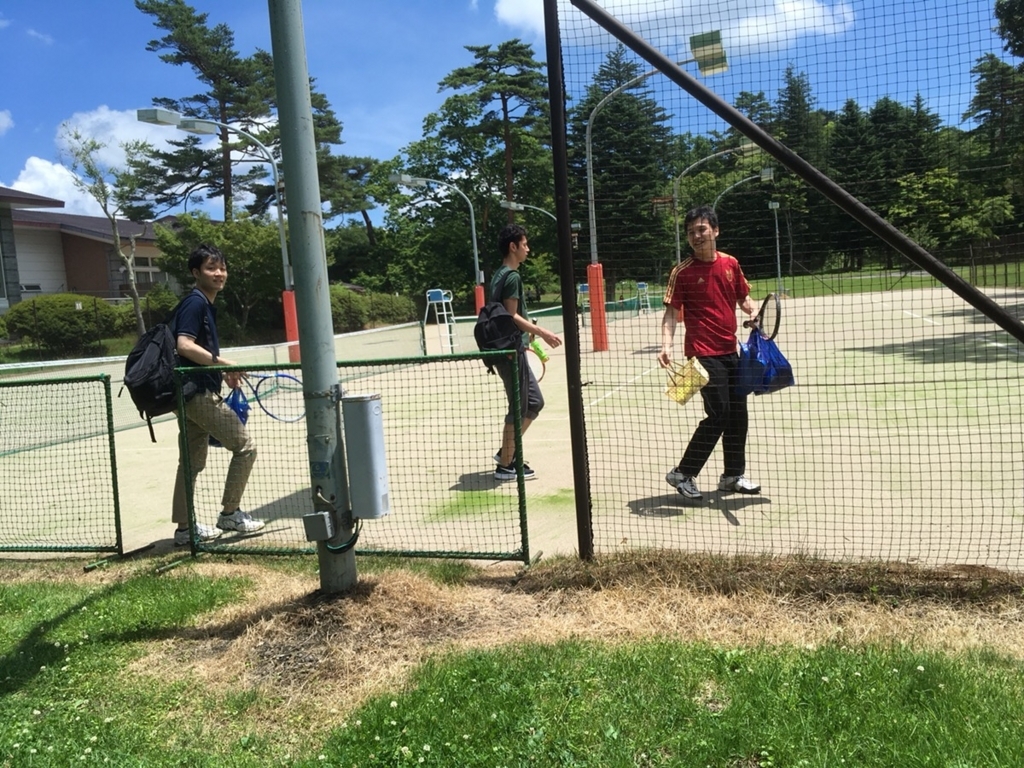 合宿にいってきました。 - ゴーリストブログ