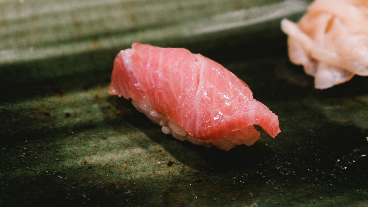 一度は食べていただきたいマグロのカマトロ - 生活について考え直すブログ