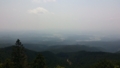 青山高原からの眺め