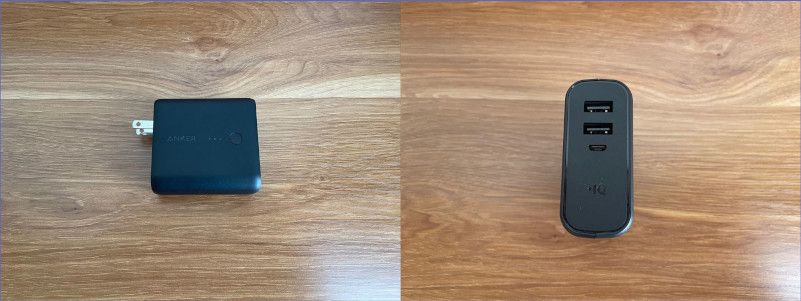 Anker PowerCore Fusion 5000