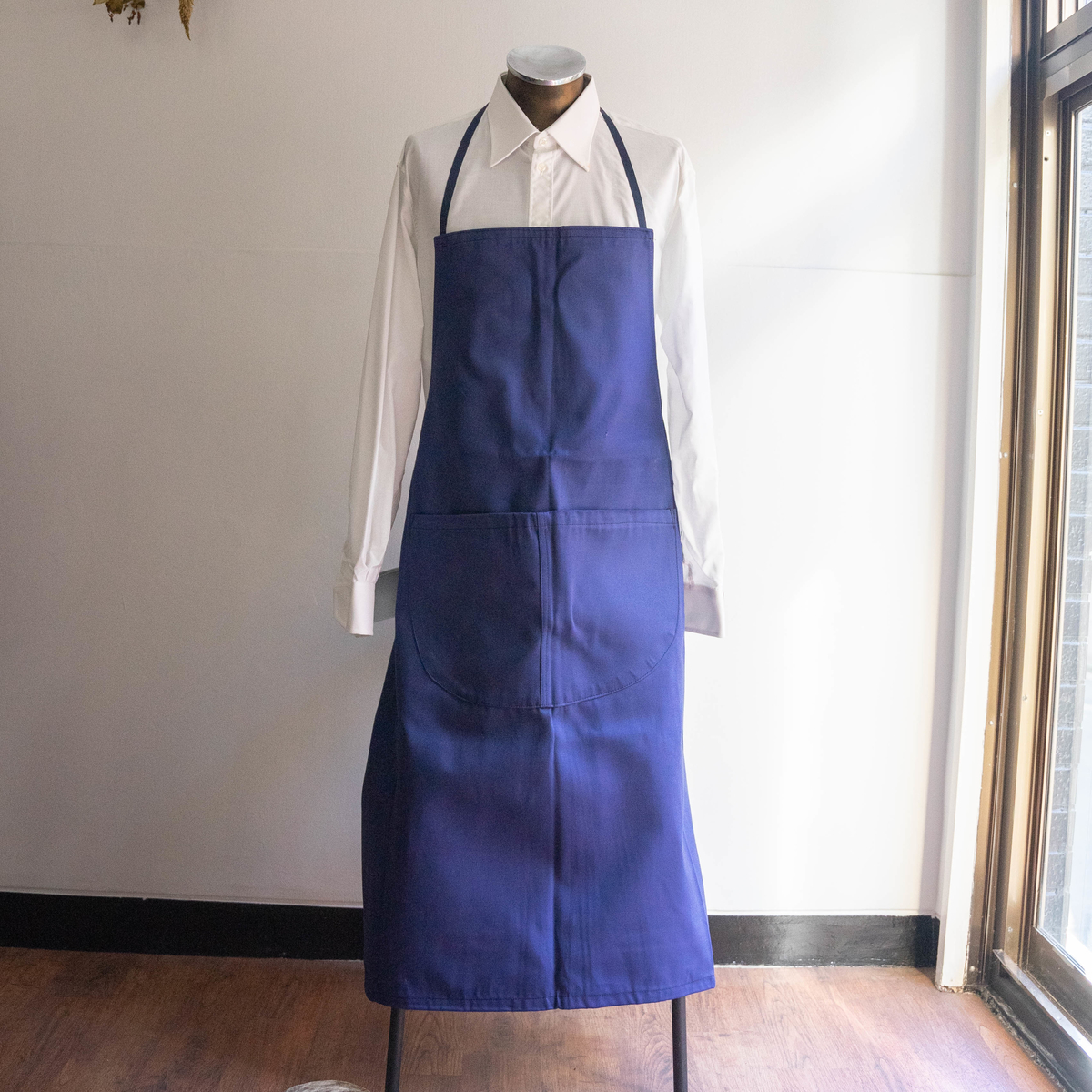 50~60年代 モールスキンのエプロン