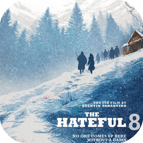 PBR THE HATEFUL EIGHT ボトル クエンティン・タランティーノ PBR THE
