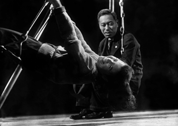 生きる』(1952)／初めて観たが、泣けるとか感動というよりも面白くて
