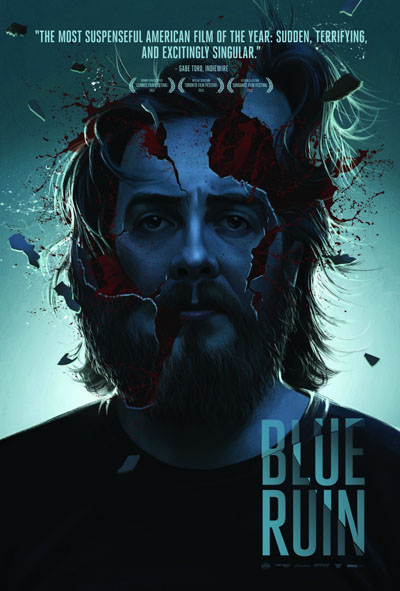ブルー・リベンジ('13米/仏)　Blu-ray　ブルーレイ ブルー・リベンジ(´13米/仏) Blu-ray ブルーレイ
