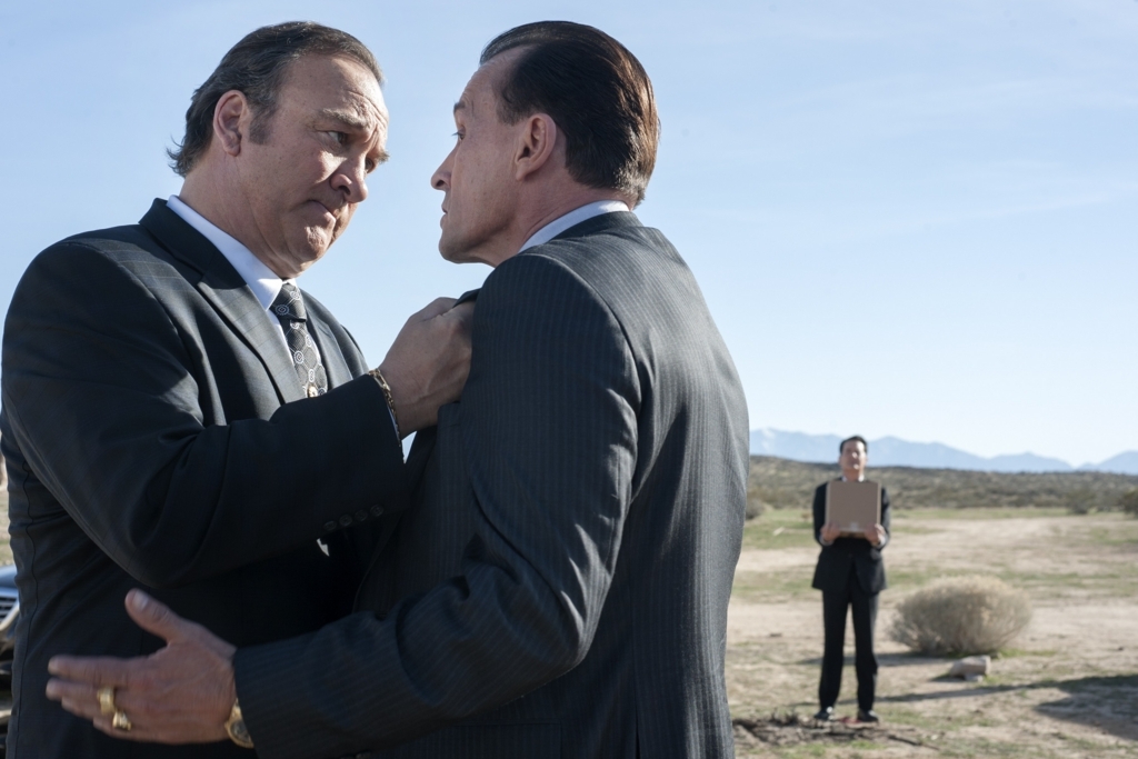 ツイン ピークス The Return 17 第11章 何度もあった振るい落としの末に残ったファンへのチェリーパイ Gock221b