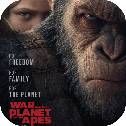 猿の惑星 聖戦記 グレート ウォー 17 感情を理性で乗り越えた者だけがこの惑星の覇者となる Gock221b